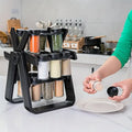 Rotating Spice Rack Organiser