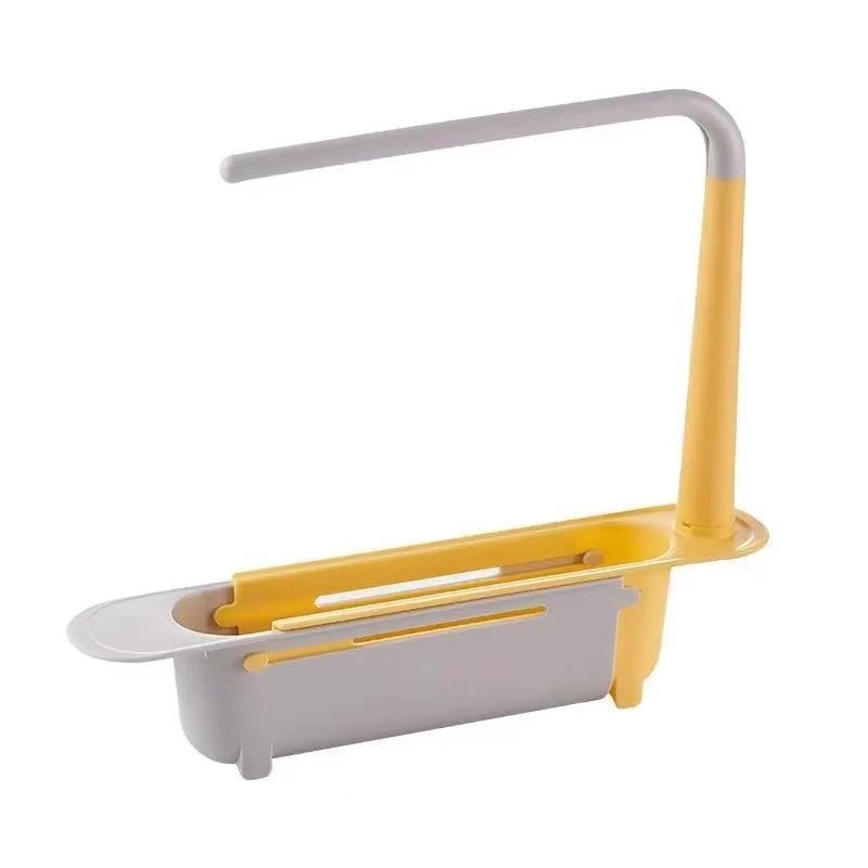 Telescopic Sink Organiser Rack