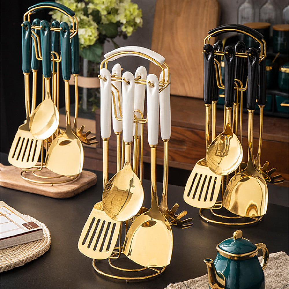 Nordic Kitchen Utensils Set