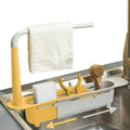 Telescopic Sink Organiser Rack