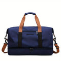 Travel Duffel Bag Vintage Style